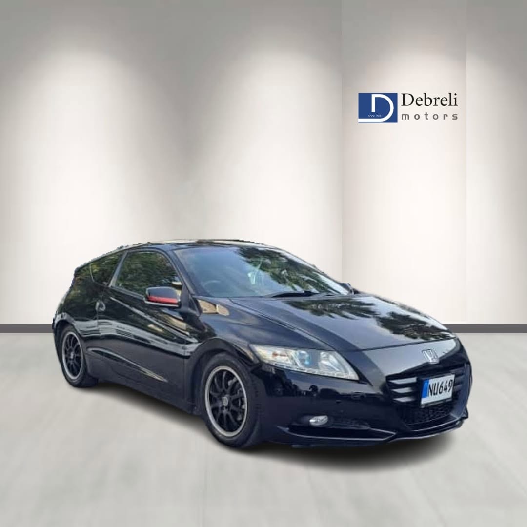2012 Honda CR-Z