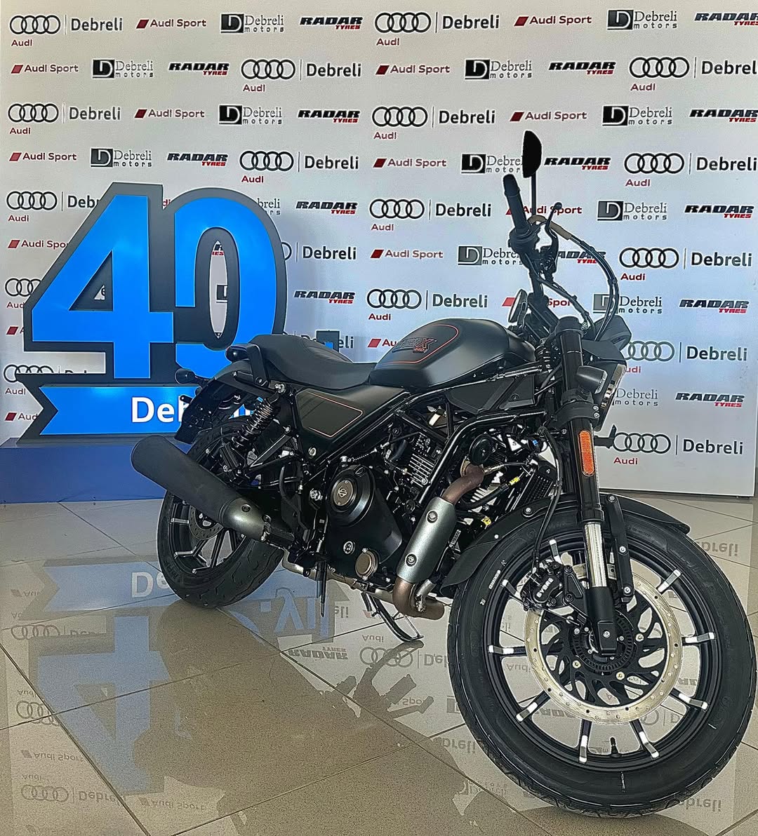 2025 Harley-Davidson X440