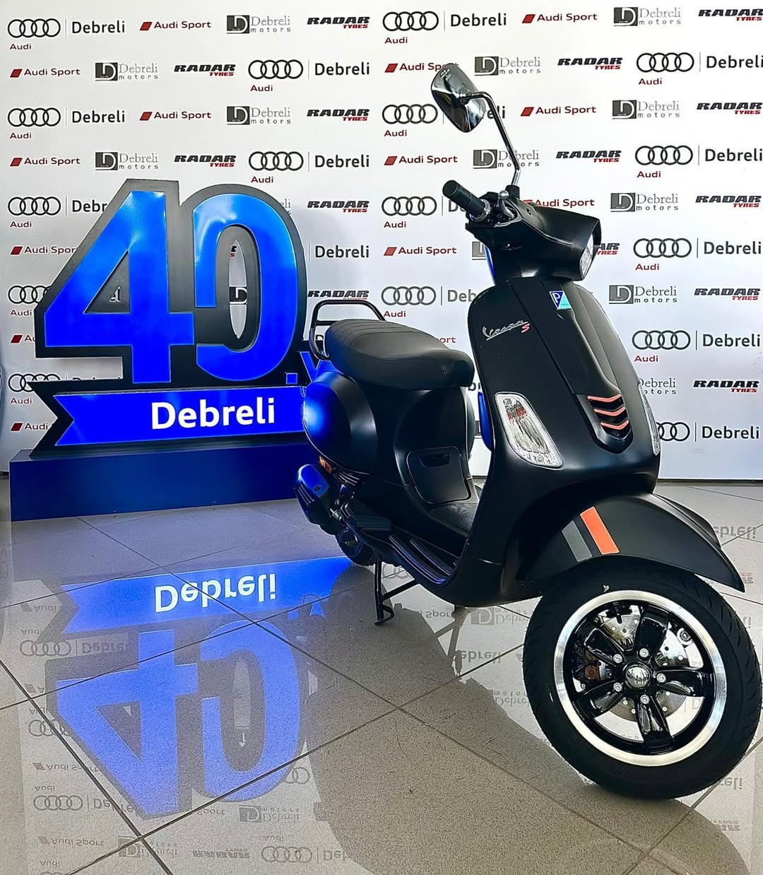 2025 Vespa S 125 cc
