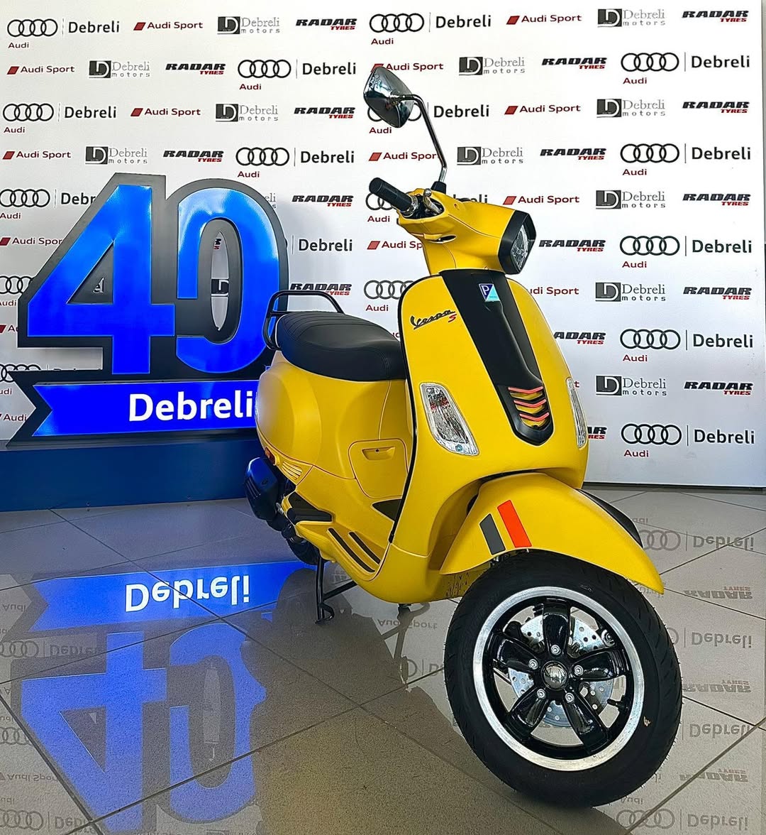 2025 Vespa S 150 cc