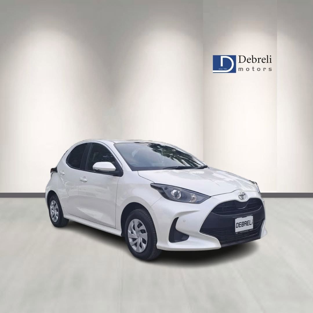 2021 Toyota Yaris