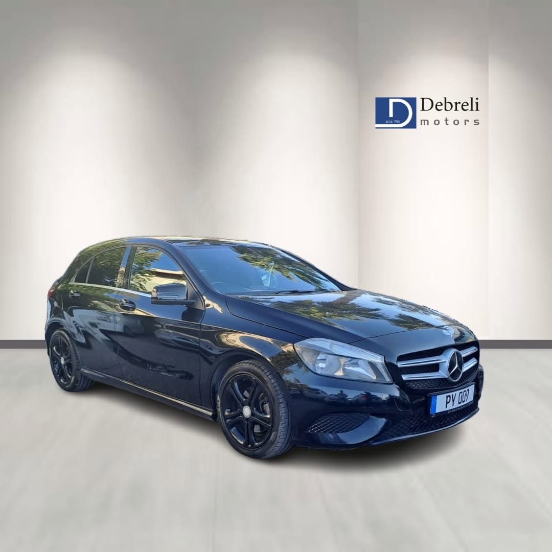 2014 Mercedes A180