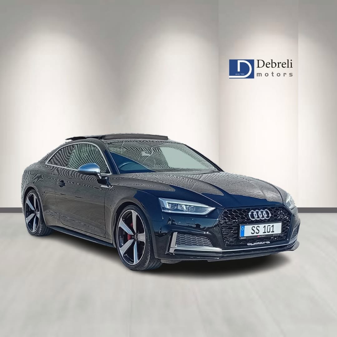 2018 Audi S5 3.0T Quattro