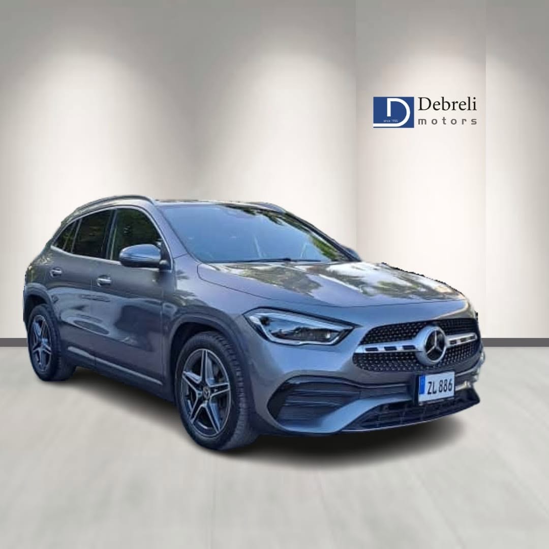 2020 Mercedes GLA 200d AMG Premium Plus