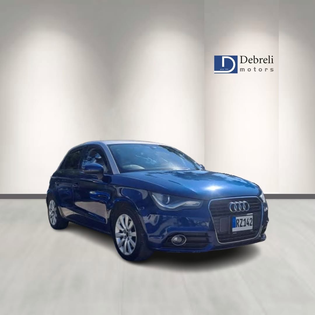 2014 Audi A1 1.4 TFSI