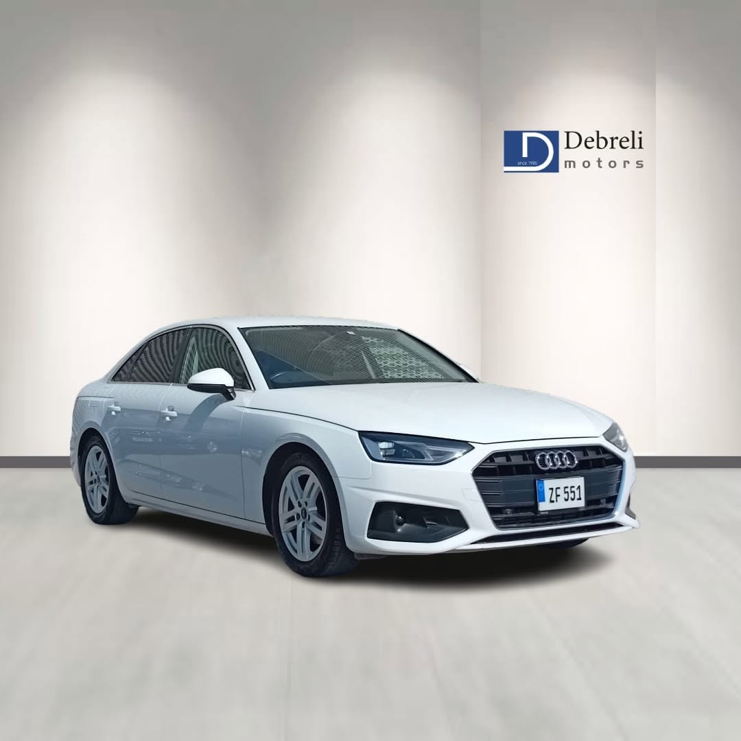 2021 Audi A4 35TFSI Sport