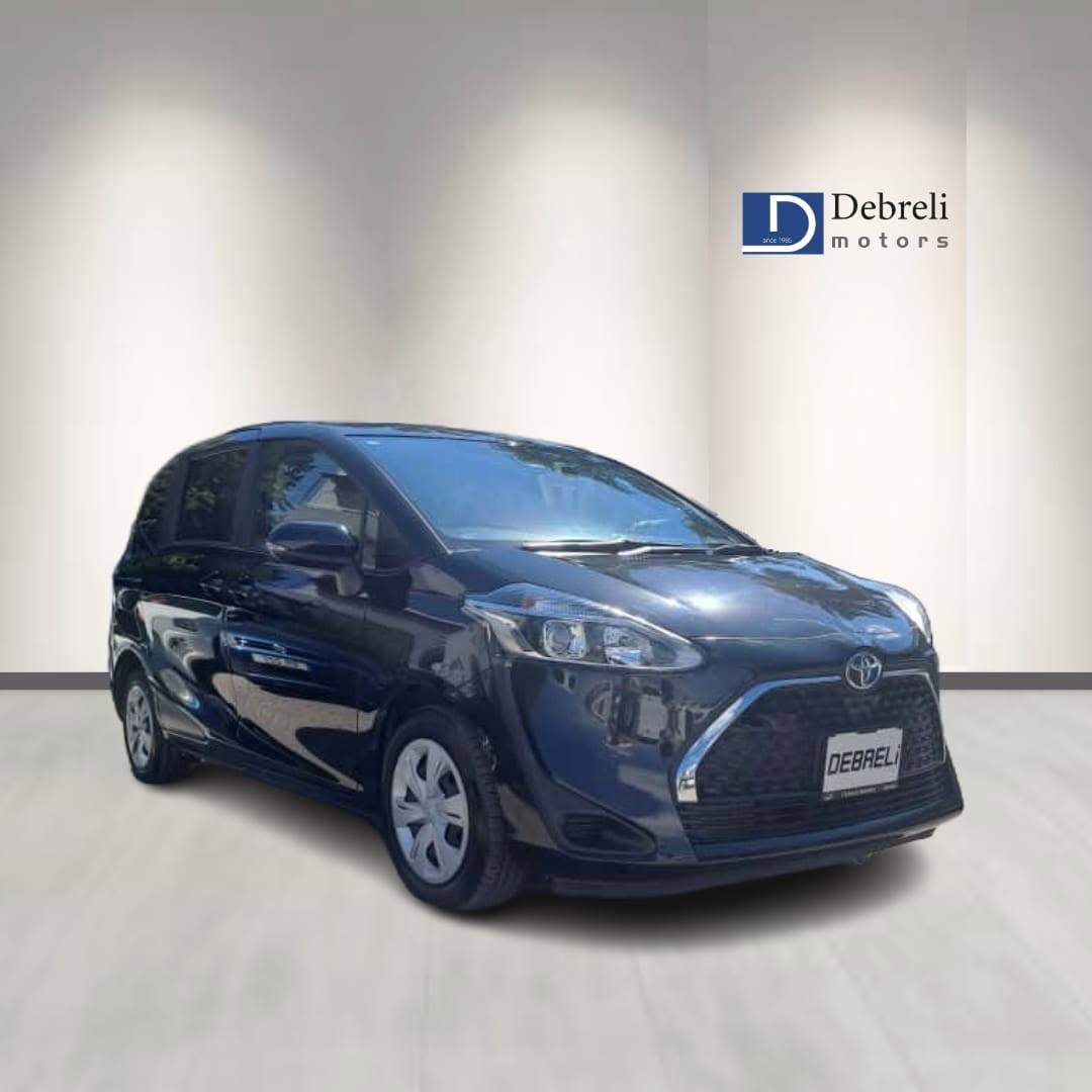 2022 Toyota Sienta