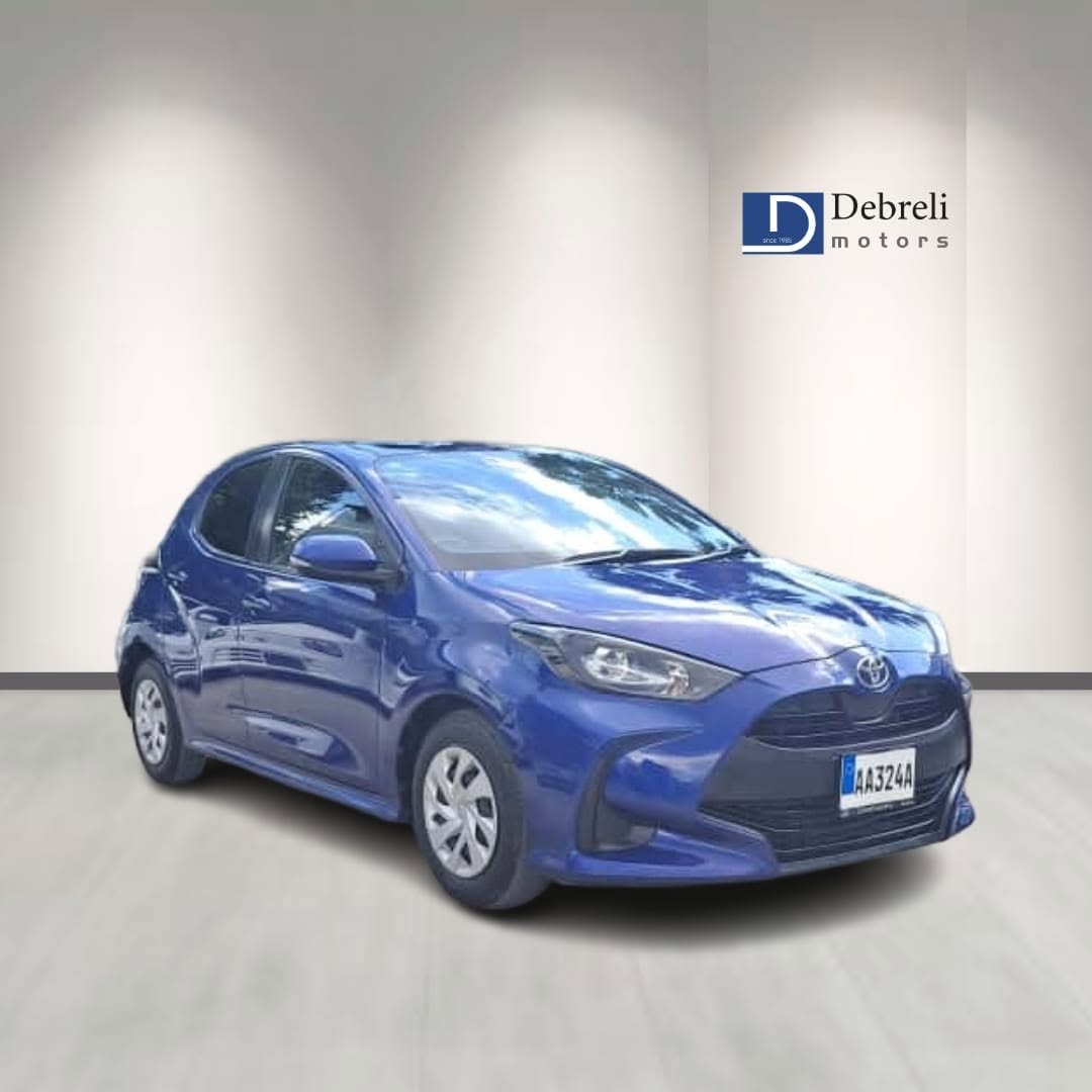 2020 Toyota Yaris