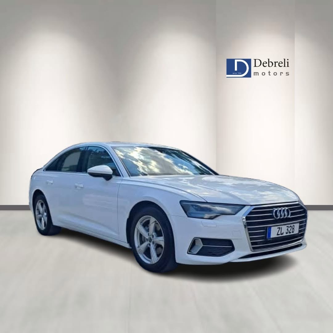 2022 Audi A6 40TFSI Sport