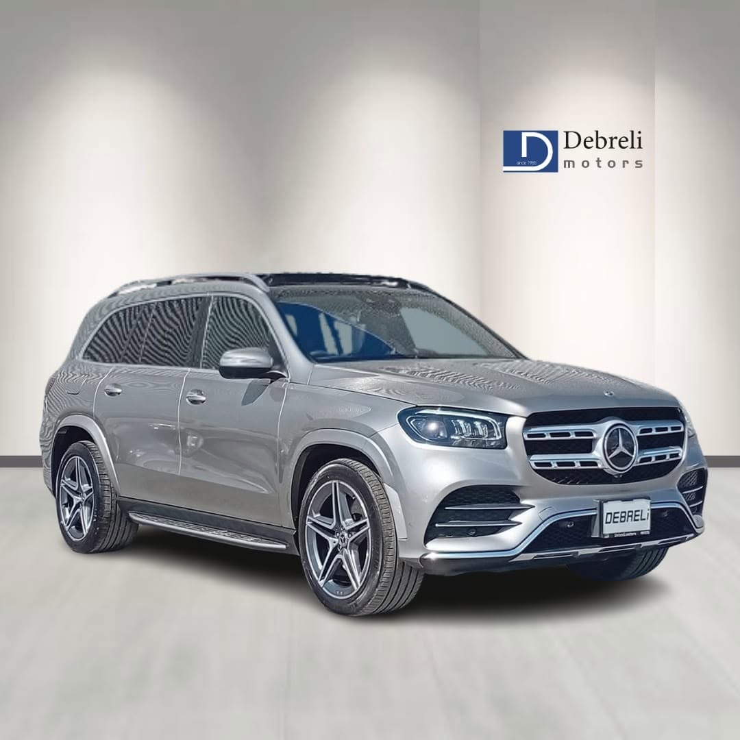 2021 Mercedes GLS 400d AMG Premium Plus