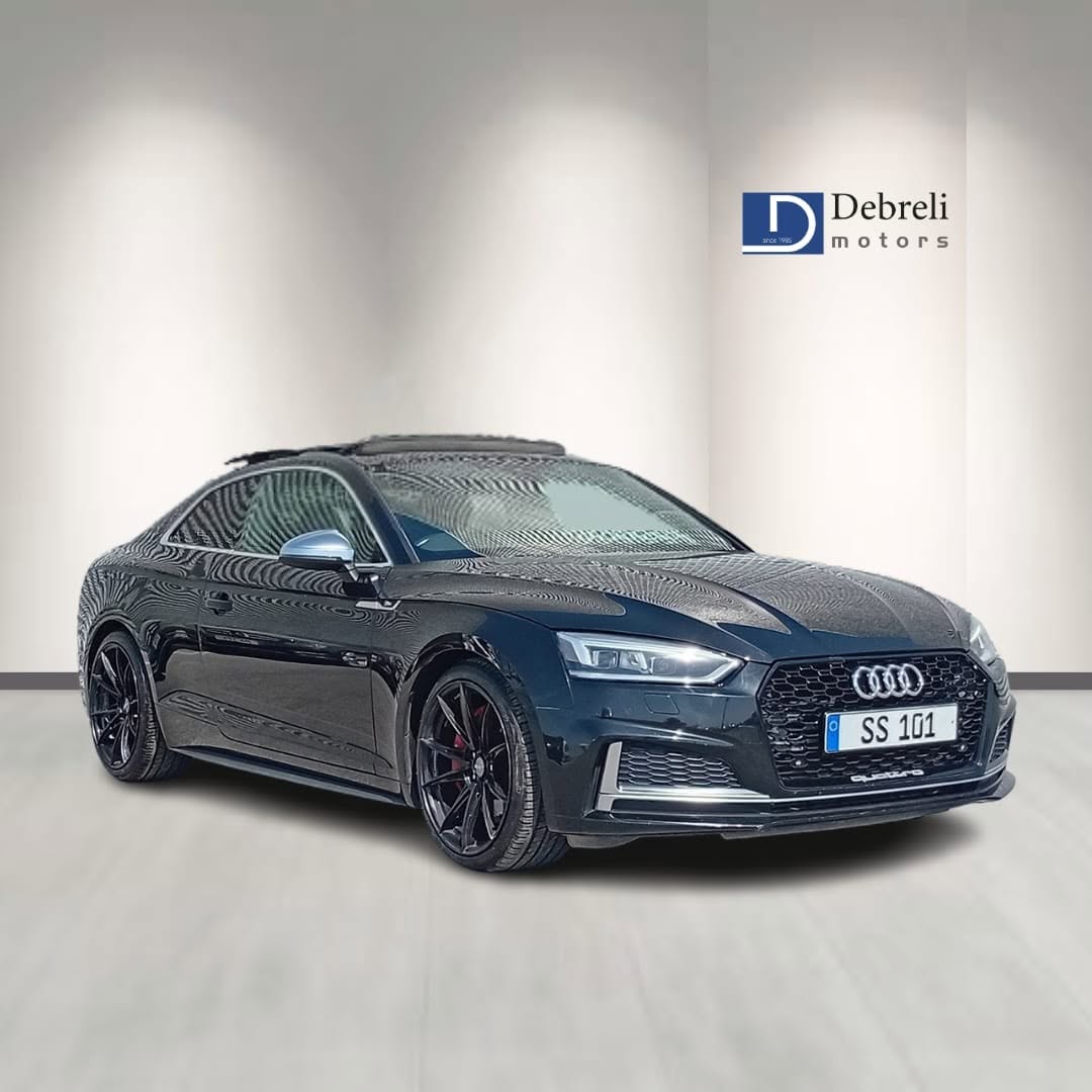 2018 Audi S5 3.0T Quattro S-Line
