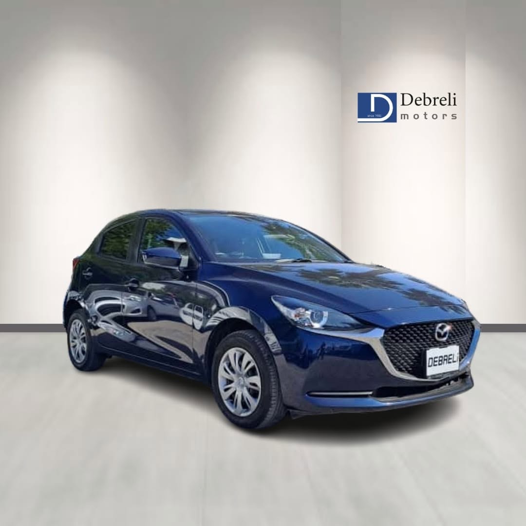 2022 Mazda 2