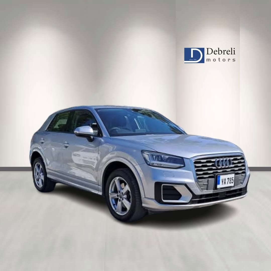 2019 Audi Q2 Sport