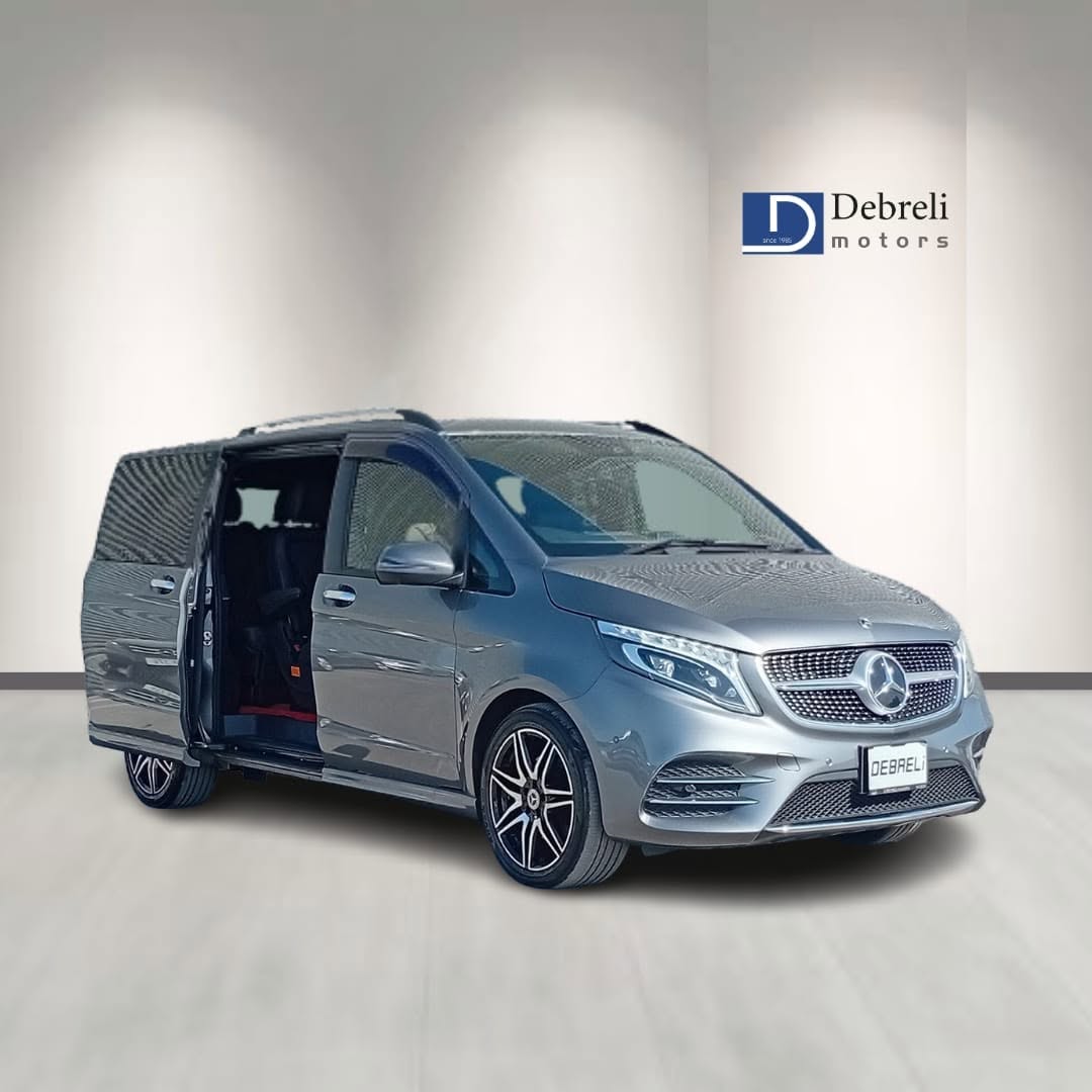 2022 Mercedes V220d Long AMG Premium Plus
