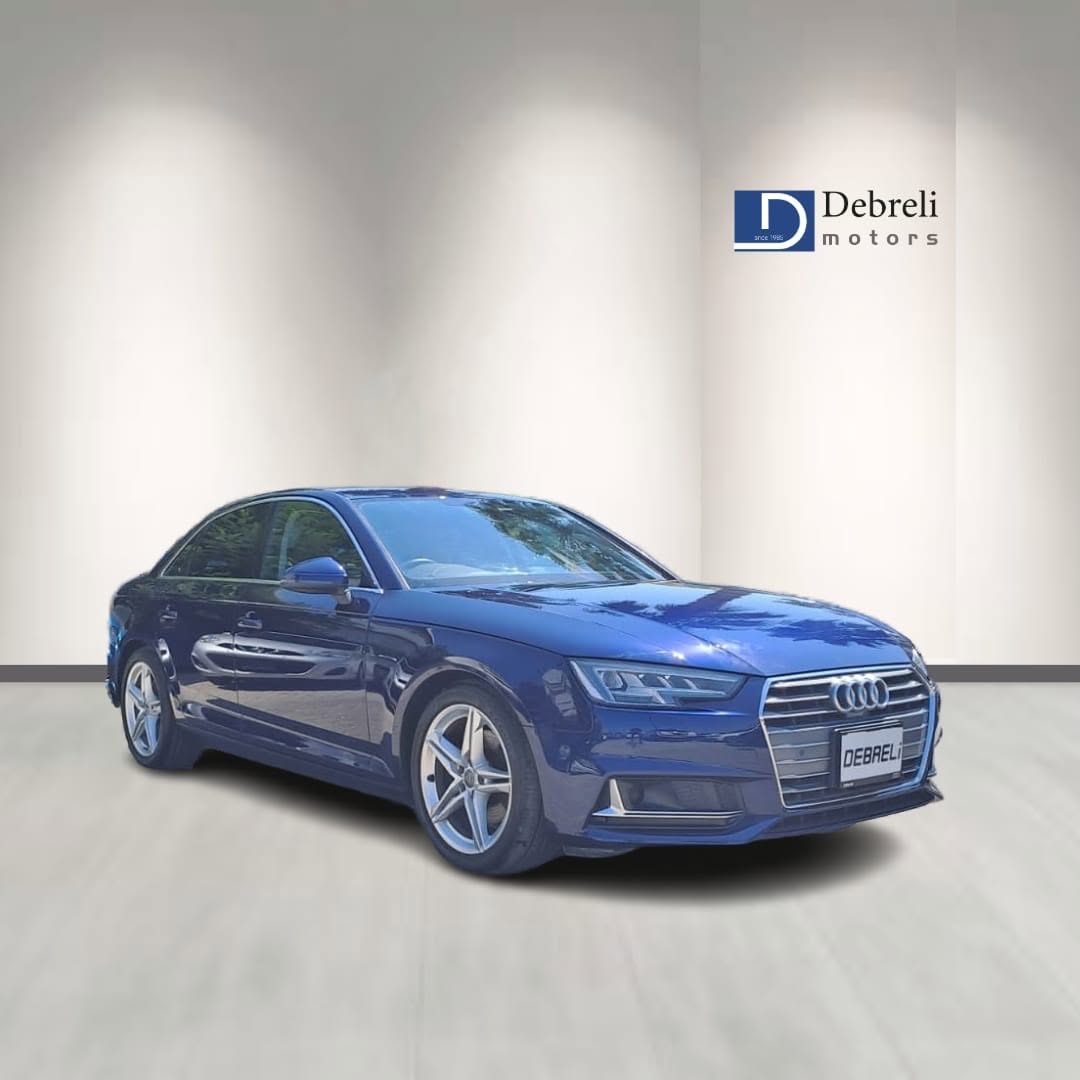 2020 Audi A4 1.4TFSI S-Line