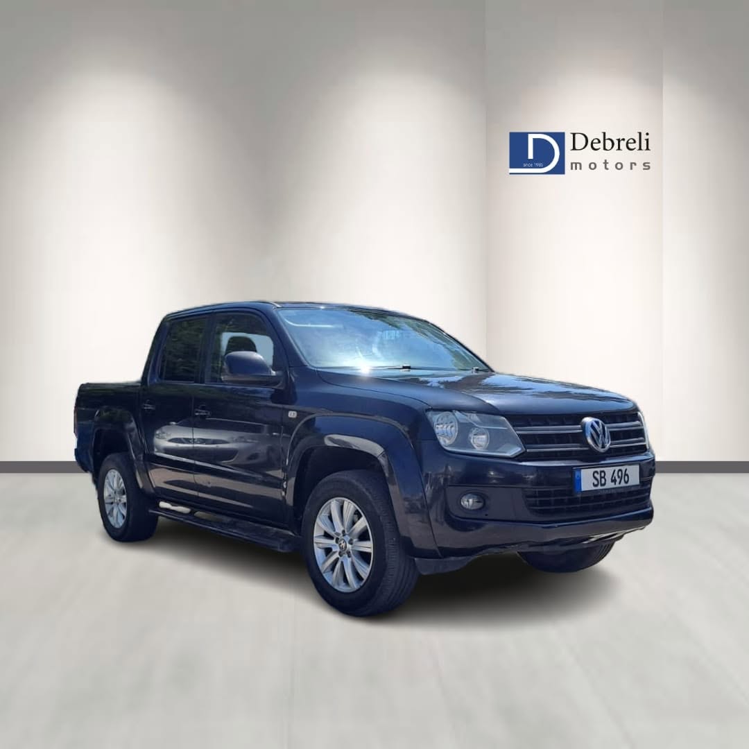 2014 Volkswagen Amarok 2.0 TDI