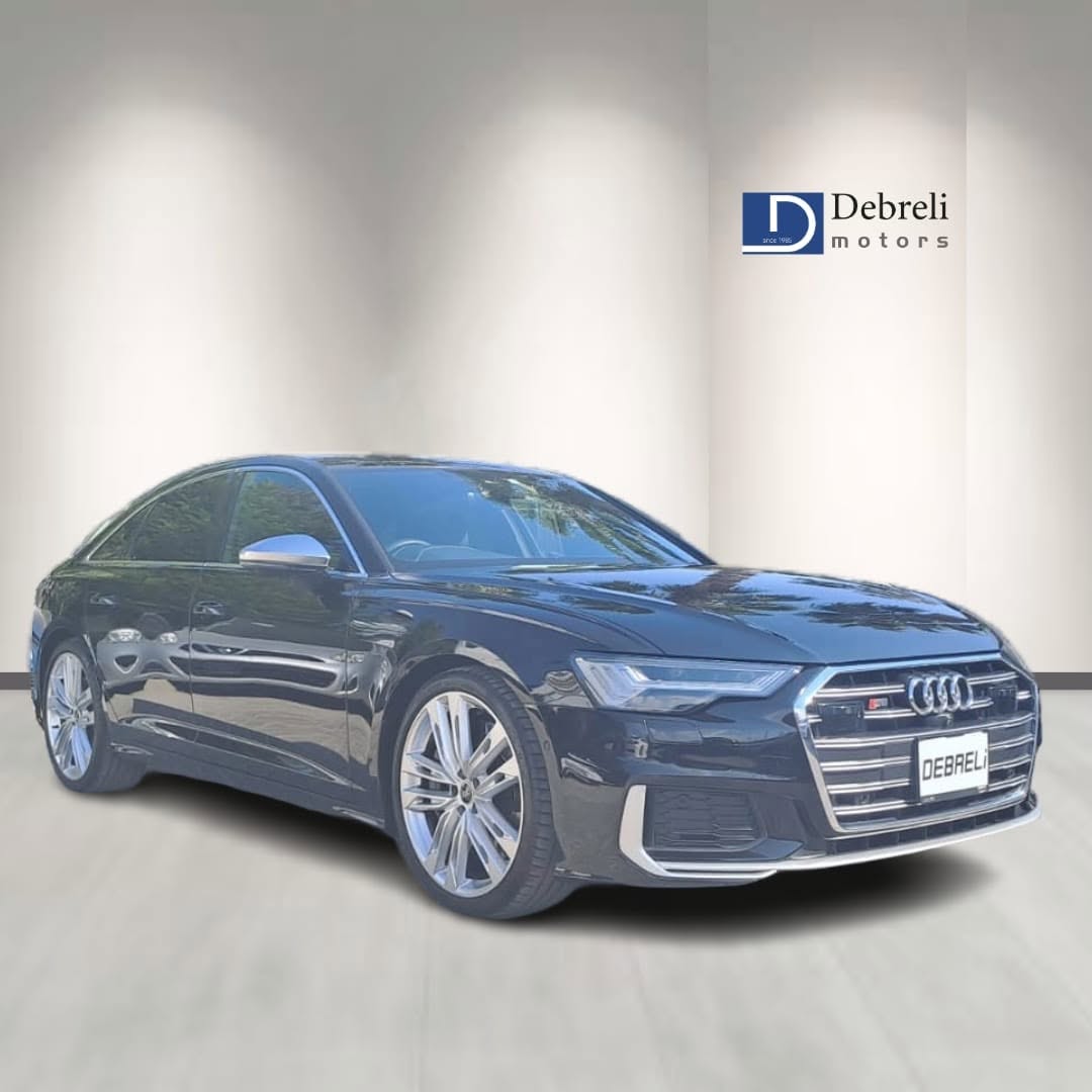 2023 Audi S6