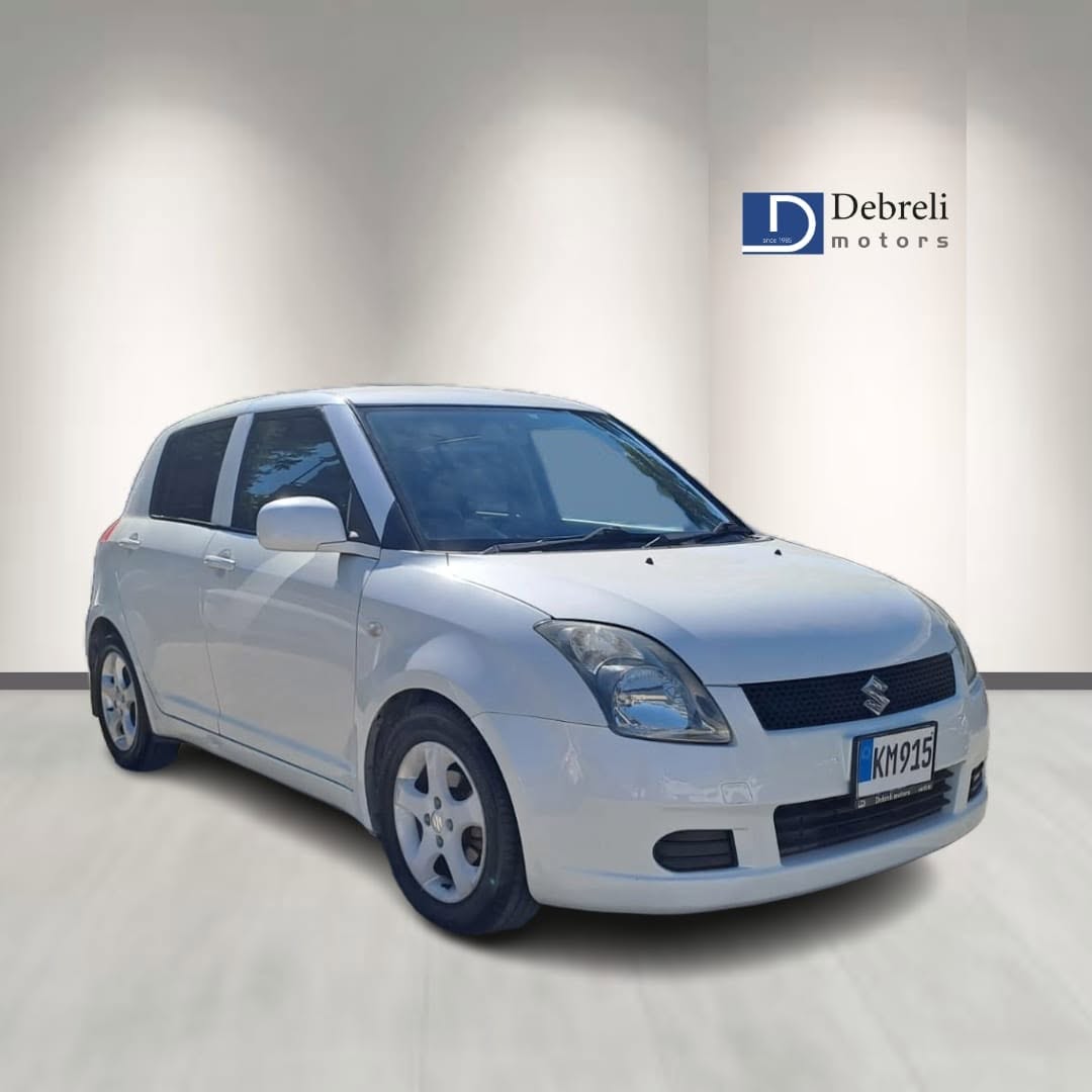 2006 Suzuki Swift