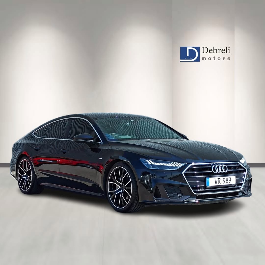 2019 Audi A7 40TDI S-Line