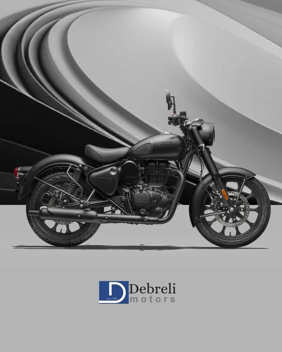 2025 Royal Enfield Classic 350