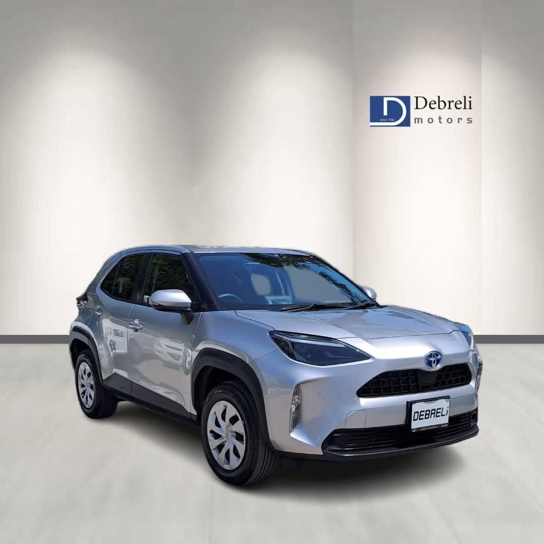 2022 Toyota Yaris Cross