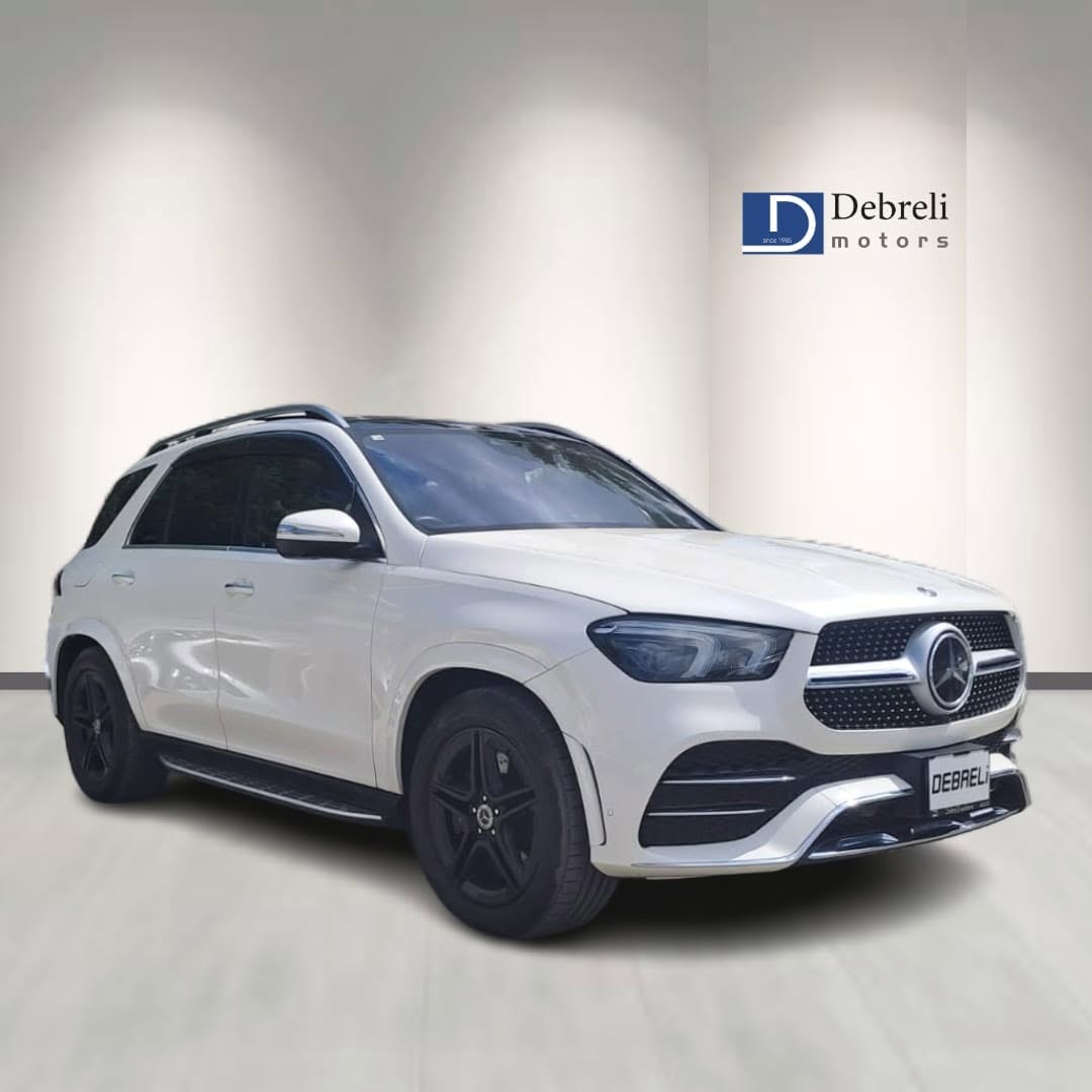 2021 Mercedes GLE 450 AMG Premium Plus