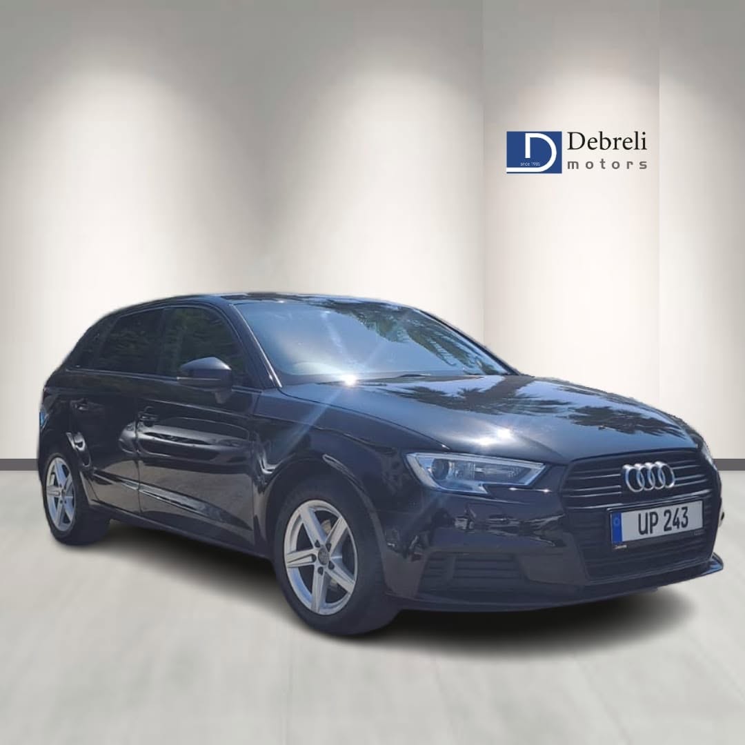 2019 Audi A3 30TDI Sport