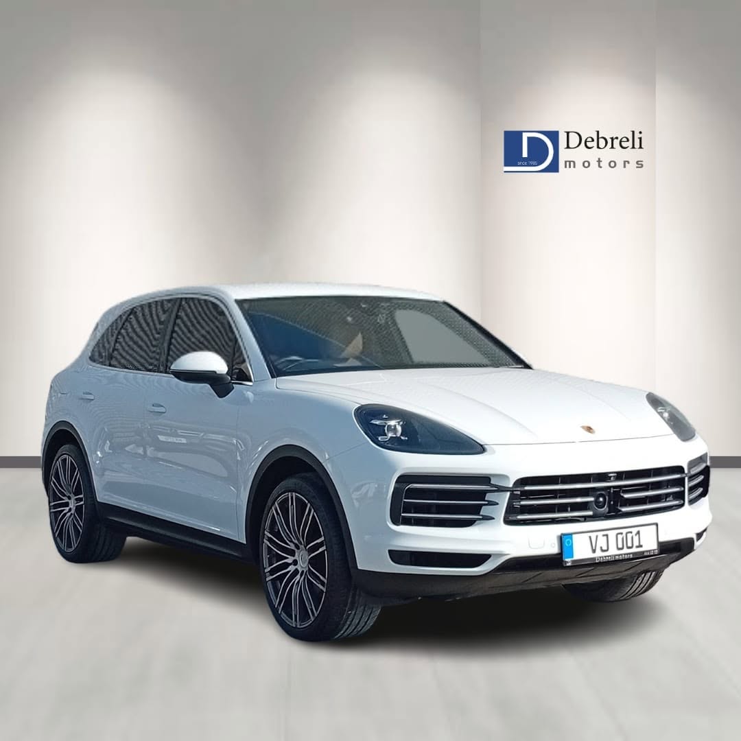 2019 Porsche Cayenne