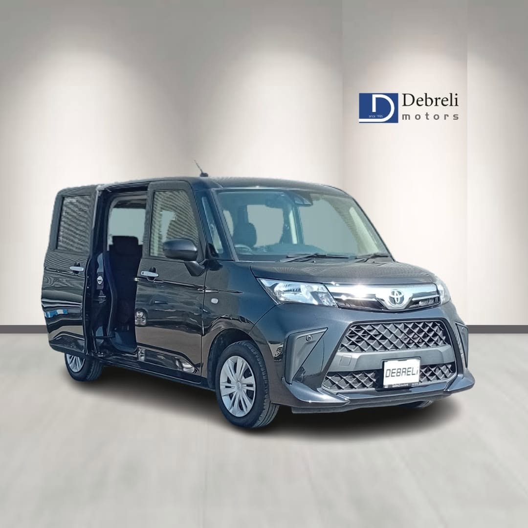 2022 Toyota Roomy