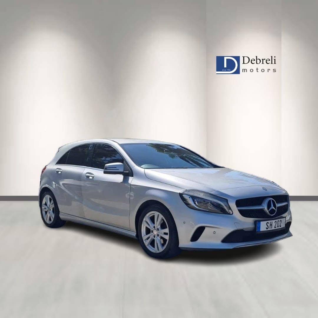 2016 Mercedes A180d Sport