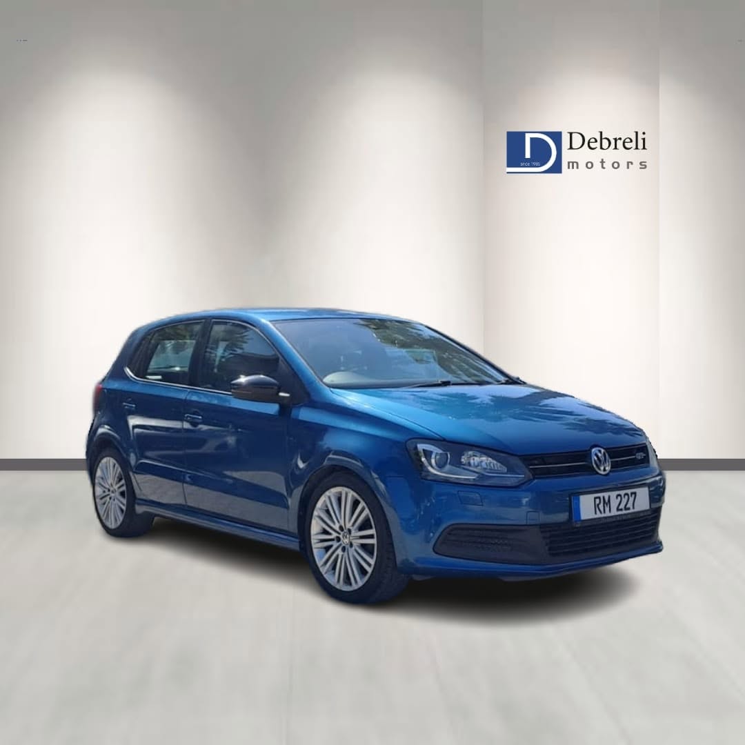 2014 Volkswagen Polo 1.4 TSI GT