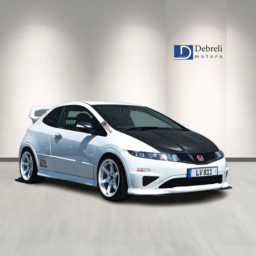 2008 Honda Civic Type-R