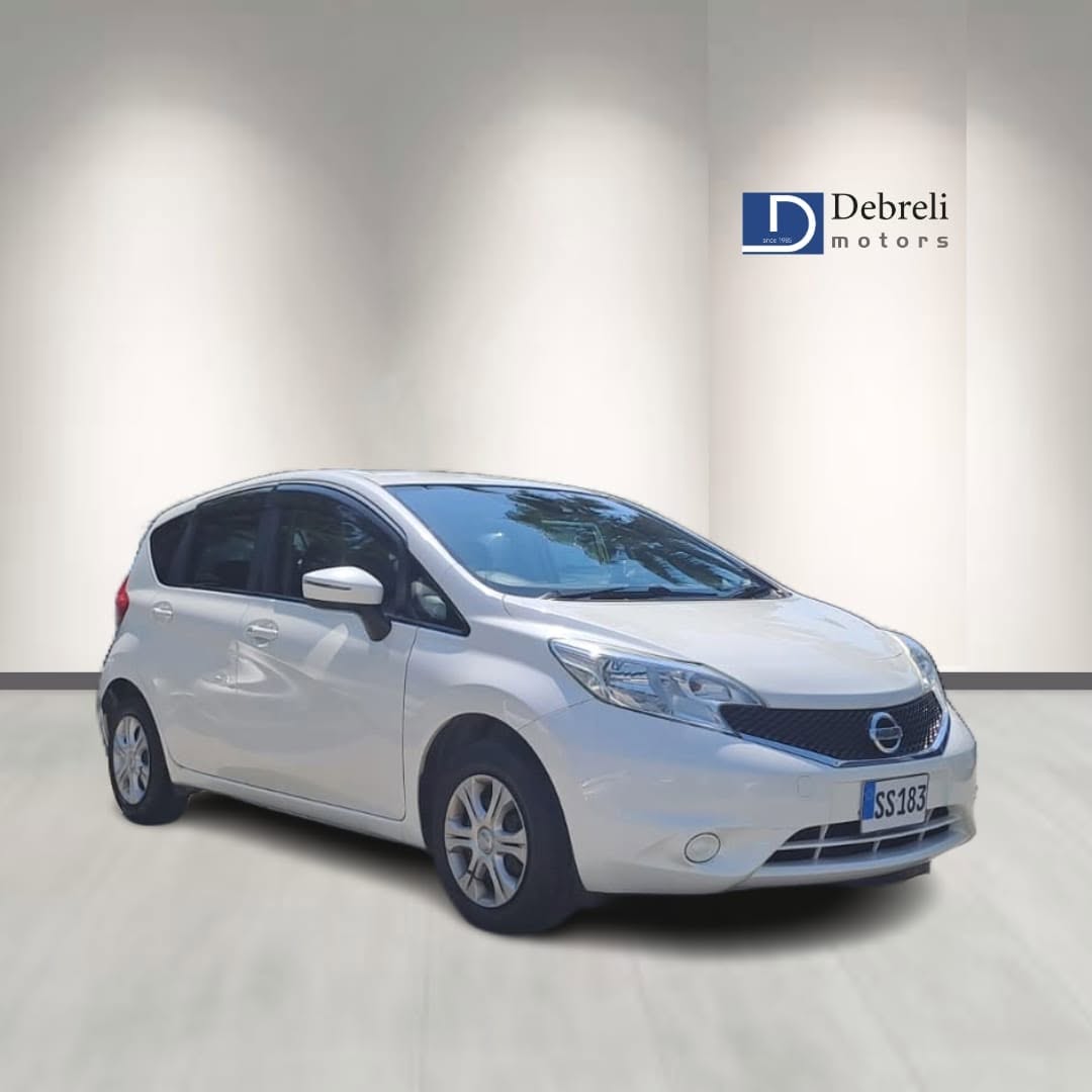 2016 Nissan Note