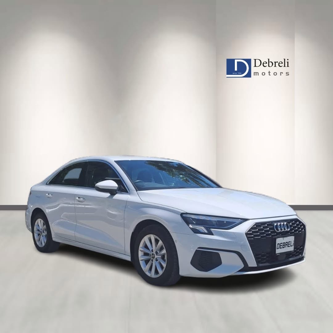 2022 Audi A3 1.0 TFSI