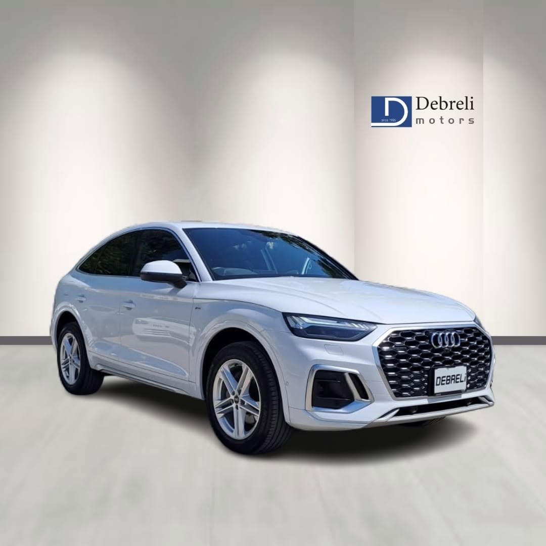 2022 Audi Q5 Sportback 40TDI Quattro S-Line