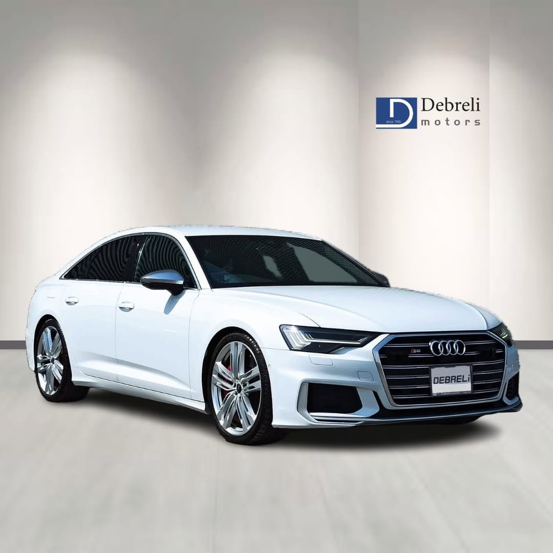 2021 Audi S6