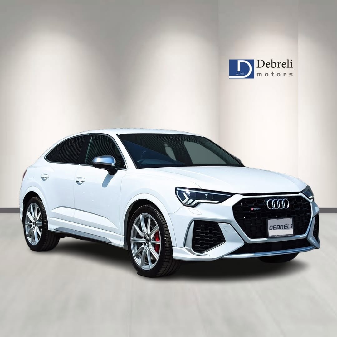 2021 Audi RSQ3 Sportback