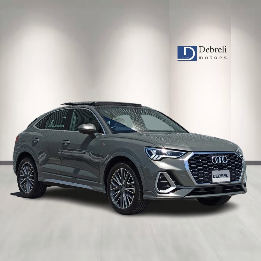 2023 Audi Q3 Sportback 35TFSI S-Line