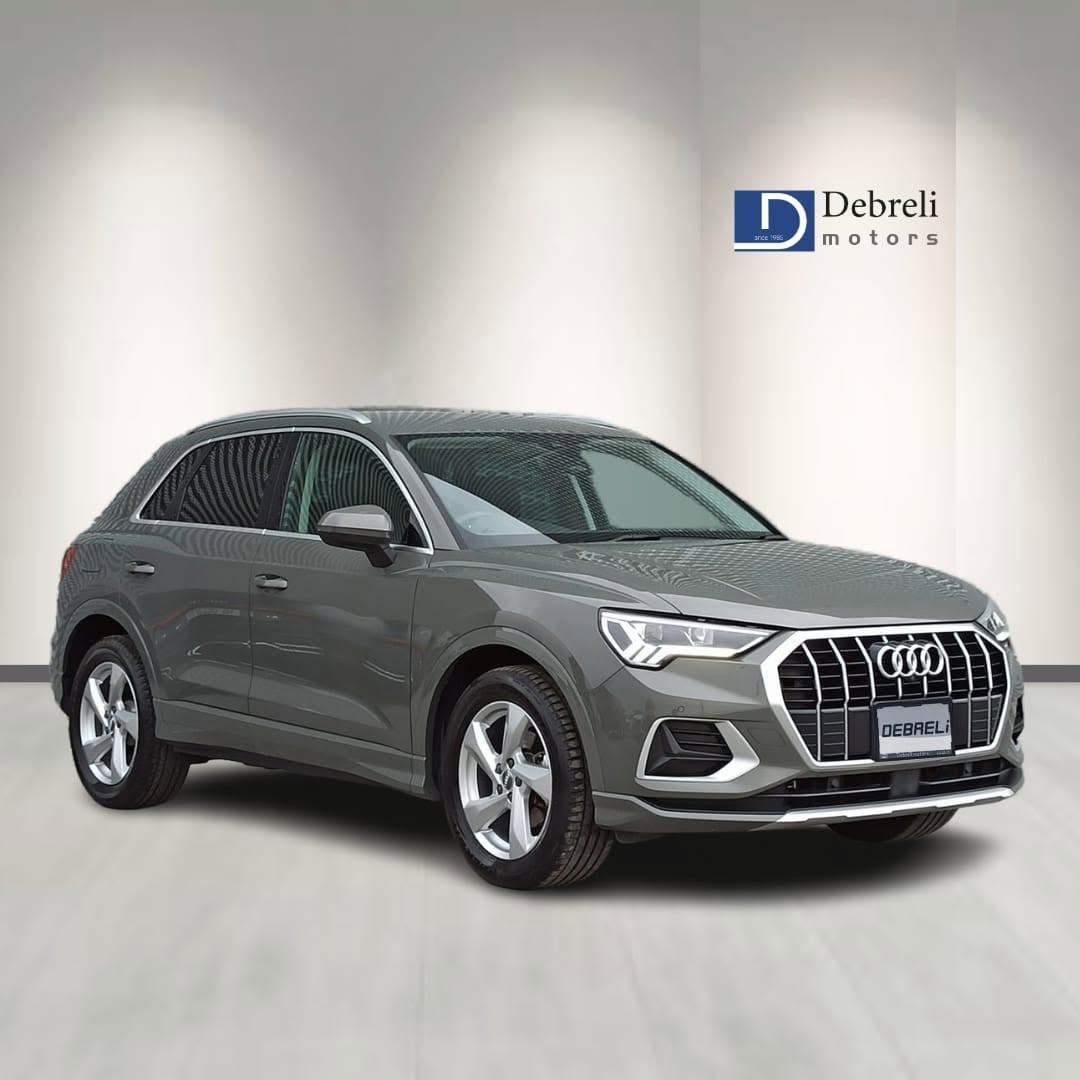 2021 Audi Q3 35TFSI