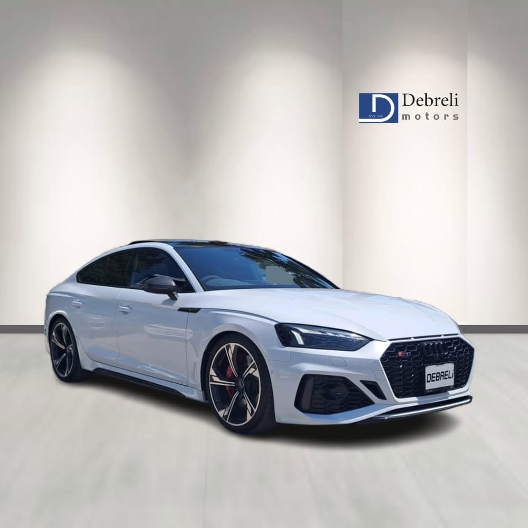 2021 Audi RS5