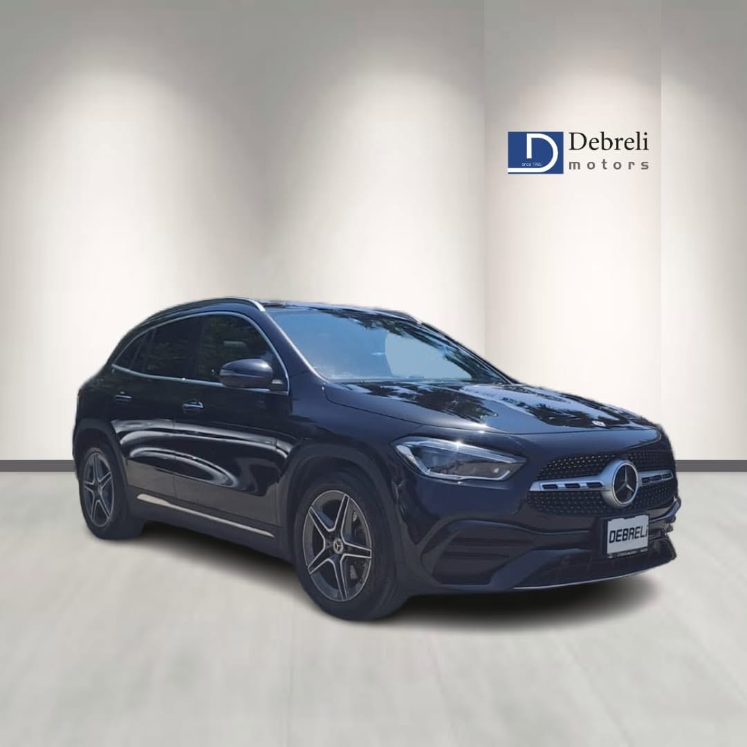 2021 Mercedes GLA 200d AMG Premium Plus