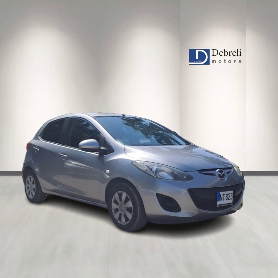 2011 Mazda Demio