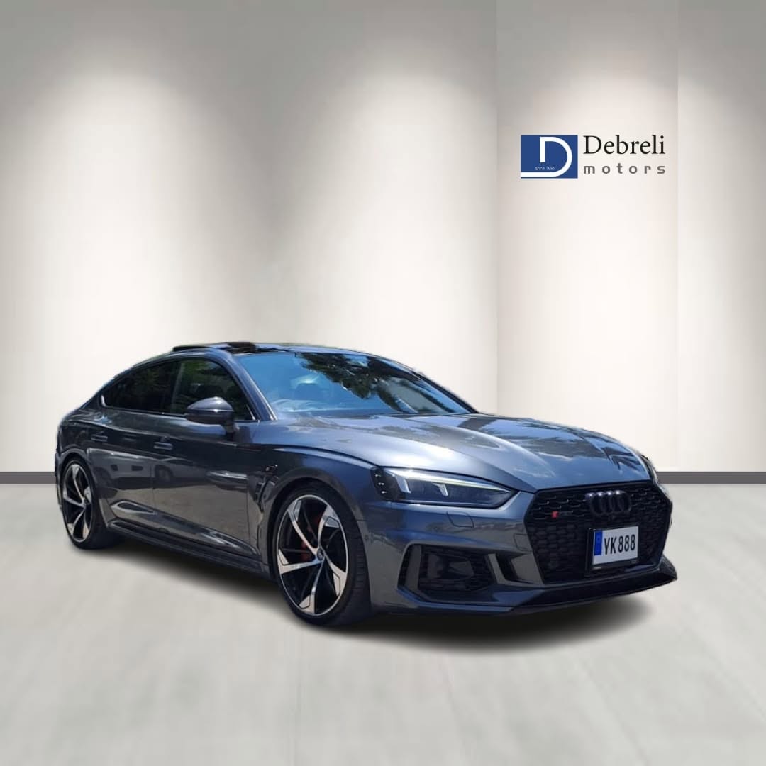 2020 Audi RS5