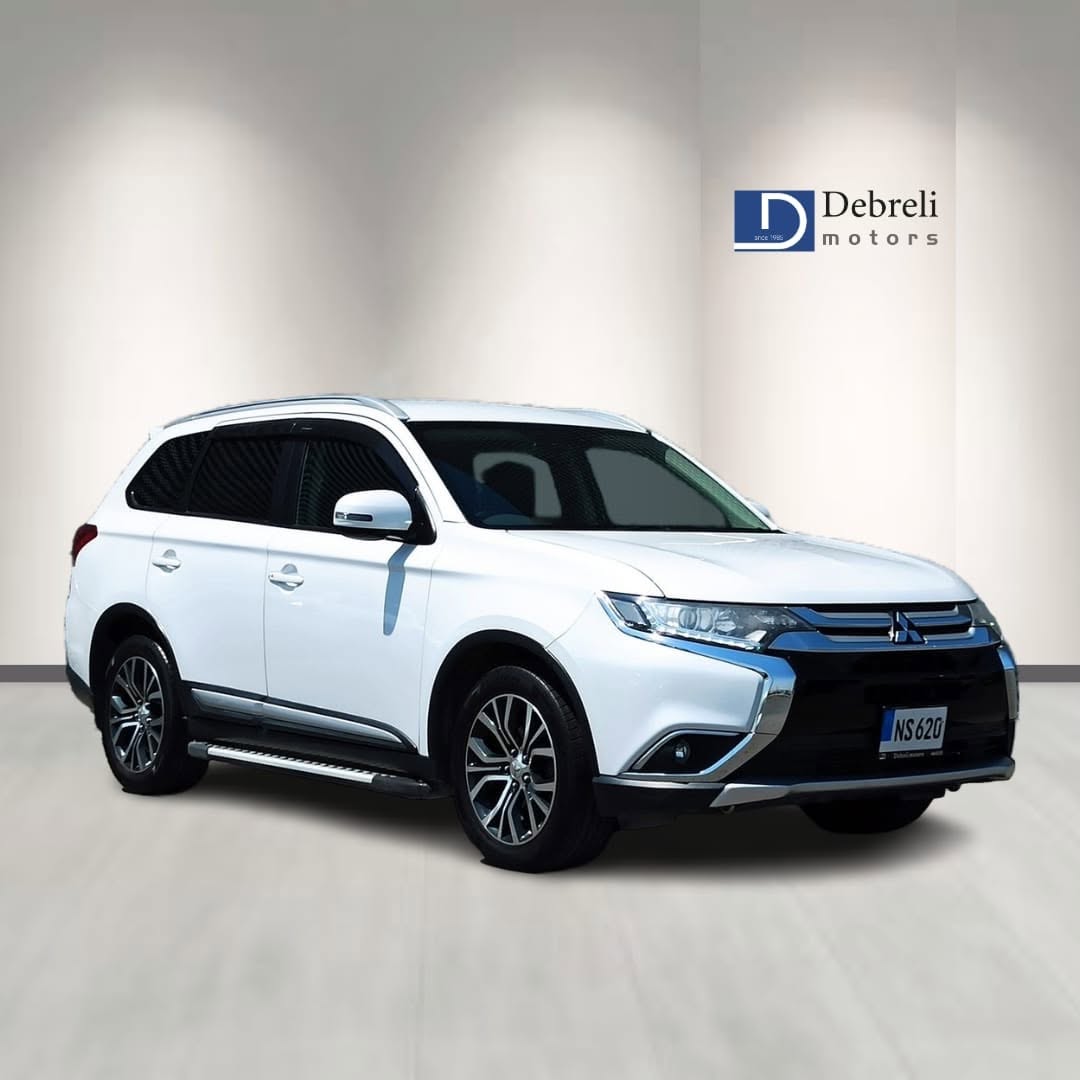 2016 Mitsubishi Outlander