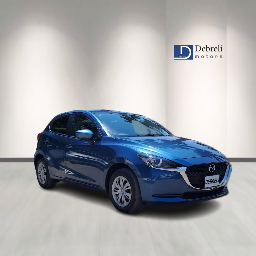 2020 Mazda 2