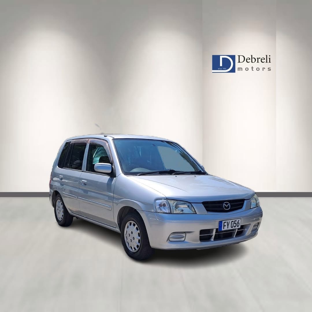 2001 Mazda Demio